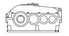Редукторы 2Ц3-125Н (160Н, 200Н, 250Н, 280Н)